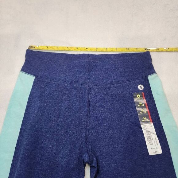 New Xersion Girl's Leggings Jogger Sweat pants size 10/12 - Picture 3 of 9